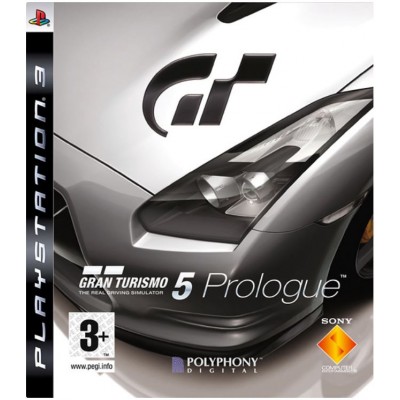 Gran Turismo 5 Prologue [PS3, русская версия]